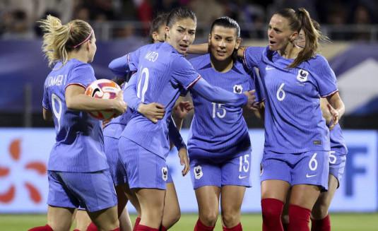 Coupe du monde féminine de football : 32 matchs au programme et beaucoup d’espoir autour des Bleues